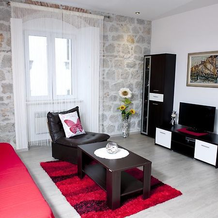 Apartman U Srcu Grada - Ilicev Prolaz Split Eksteriør bilde
